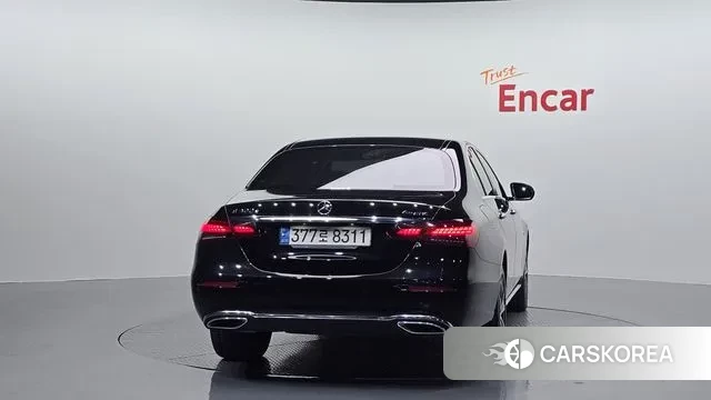 Mercedes-Benz E-Class W213 id 3759955 из Кореи 14