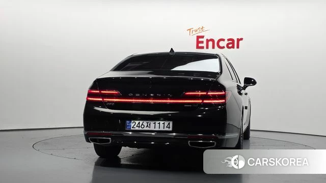 Genesis G90 id 3820764 из Кореи 14