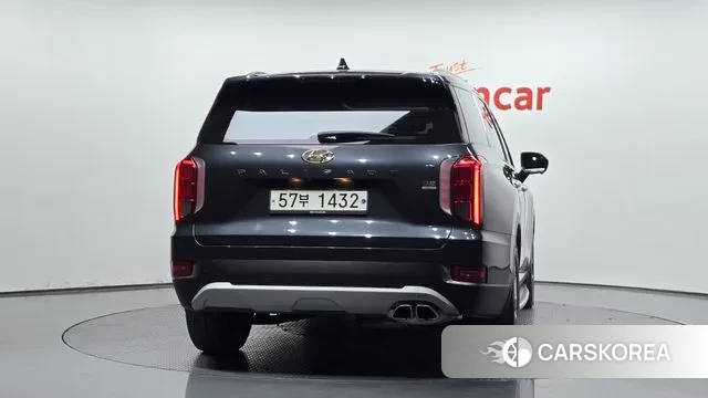 Hyundai Palisade id 3484788 из Кореи 14