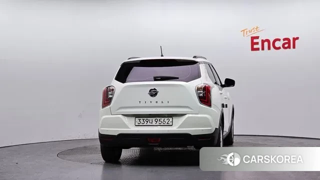 Ssangyong Berry New Tivoli id 3747024 из Кореи 14