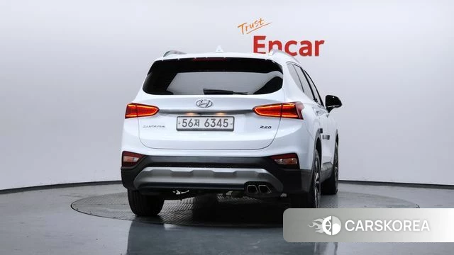 Hyundai Santa Fe TM id 4363402 из Кореи 31