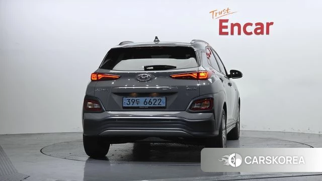 Hyundai Kona Electric id 4530853 из Кореи 14