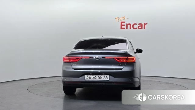 Renault Korea (Samsung) The New SM6 id 3893133 из Кореи 14