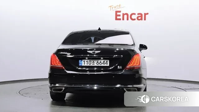 Genesis EQ900 id 3526233 из Кореи 14