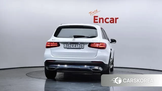 Mercedes-Benz GLC-Class X253 id 3766139 из Кореи 14
