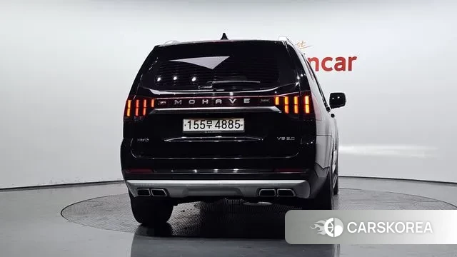 Kia Mohave Master id 3681903 из Кореи 14