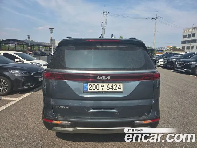 Kia Carnival 4th generation id 2730776 из Кореи 14