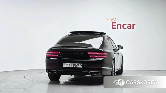 Genesis G80 (RG3) id 4836407 из Кореи 14