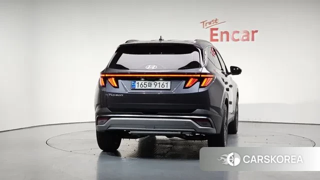 Hyundai The New Tucson (NX4) id 2997942 из Кореи 14