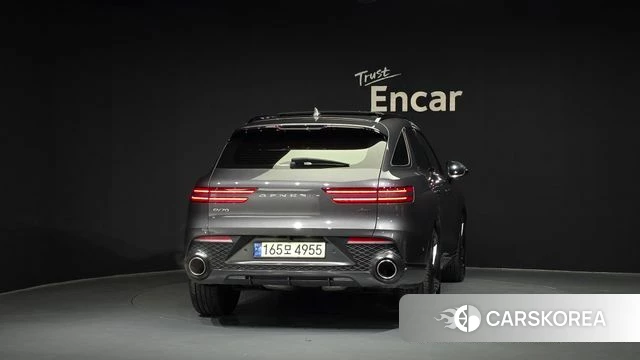 Genesis GV70 id 4501551 из Кореи 14