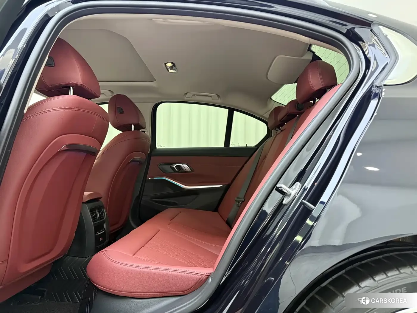 BMW 3 series 2026 Черный из Китая, фото 6