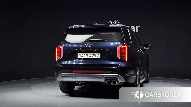 Hyundai The New Palisade id 3487536 из Кореи 14