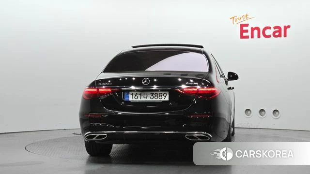 Mercedes-Benz S-Class W223 id 4268148 из Кореи 26