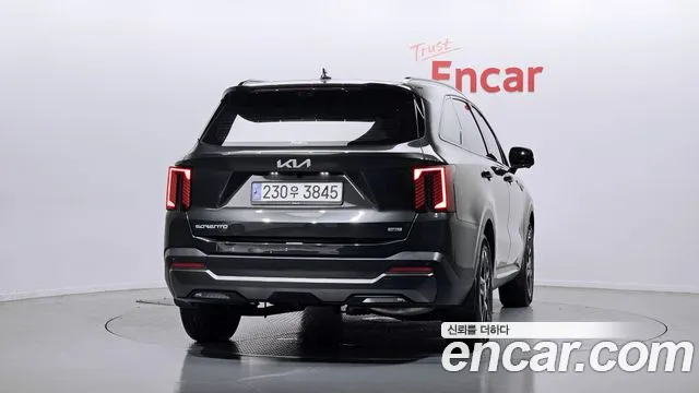 Kia The New Sorento 4th Generation id 2651764 из Кореи 14