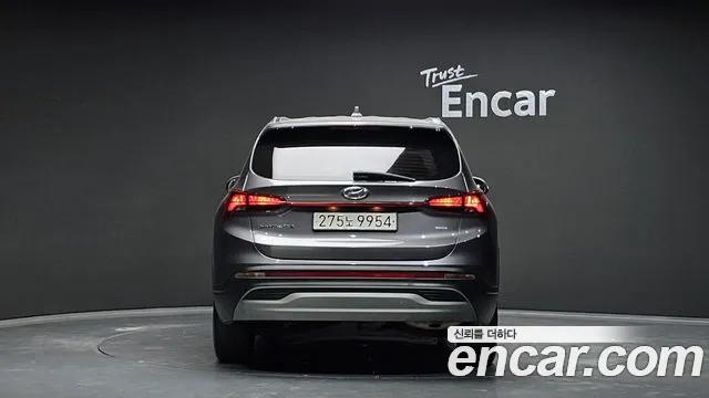 Hyundai The New Santa Fe id 2425624 из Кореи 14