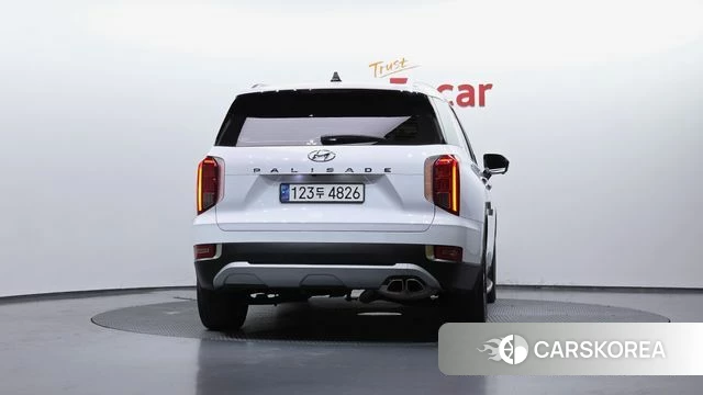 Hyundai Palisade id 4267875 из Кореи 30