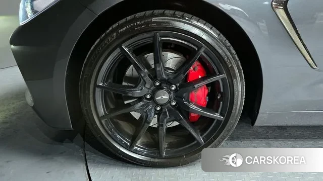 Genesis G70 id 3718384 из Кореи 14