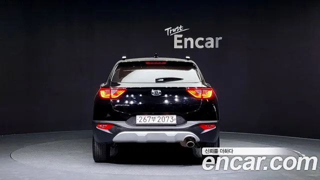 Kia Stonic id 2424834 из Кореи 14