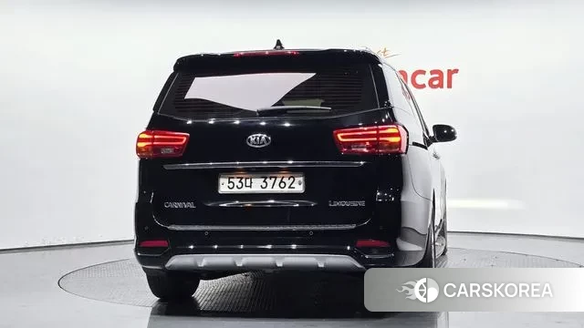 Kia The New Carnival id 3479958 из Кореи 14