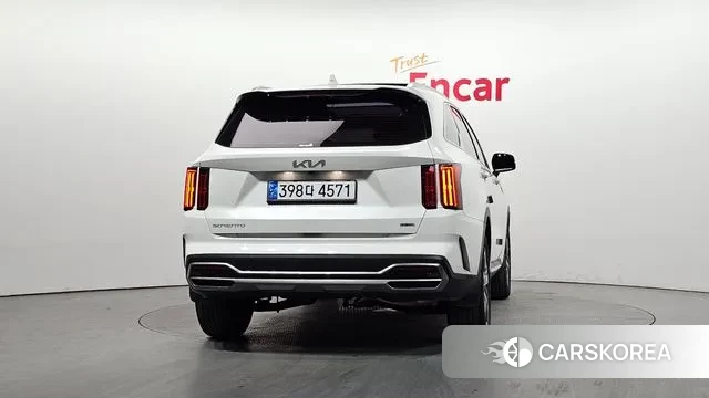 Kia Sorento 4th Generation id 3437558 из Кореи 14