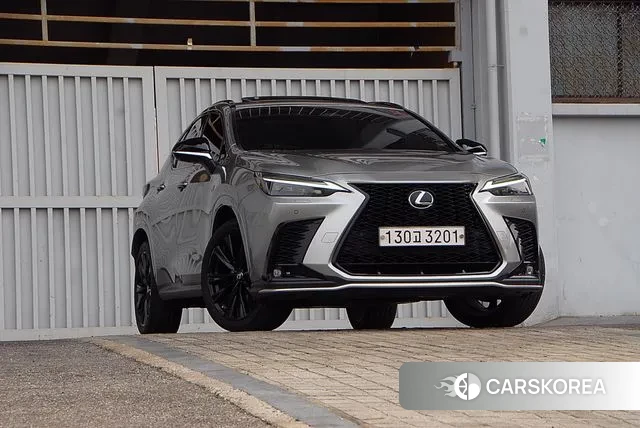 Lexus NX450h + 2nd generation id 3740069 из Кореи 10