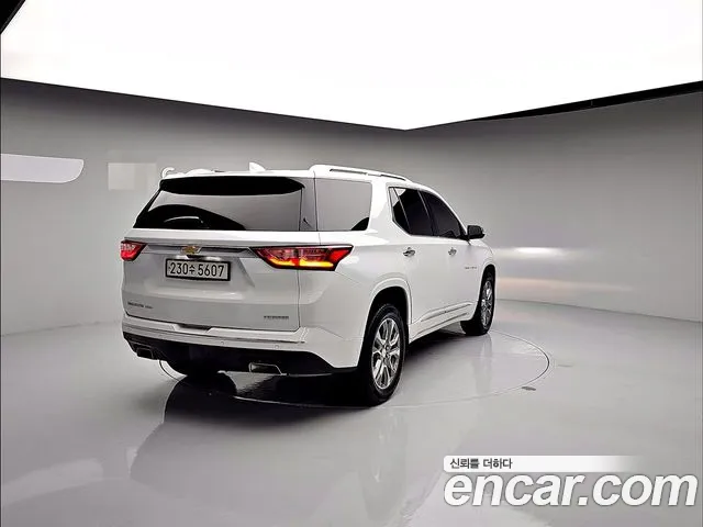 Chevrolet (GM Daewoo) Traverse id 2826473 из Кореи 14