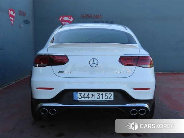 Mercedes-Benz GLC-Class X253 id 4779738 из Кореи 14