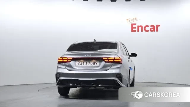 Kia The New K3 2nd generation id 3735471 из Кореи 14