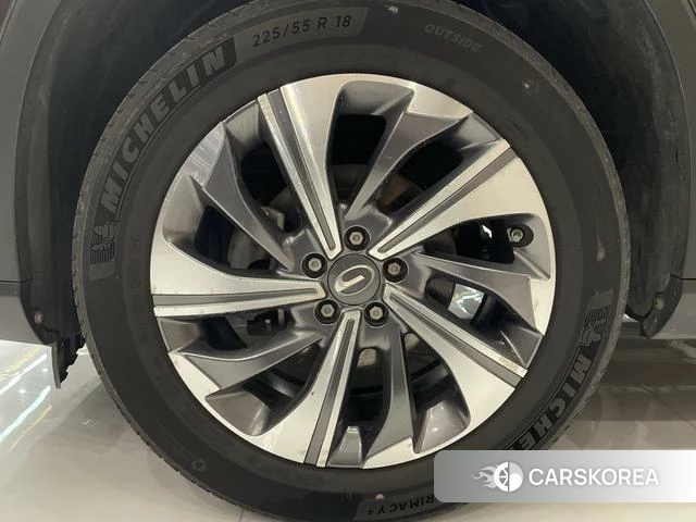 GAC Trumpchi Trumpchi GS4 id 4235853 из Китая 23