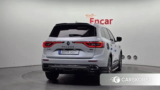 Renault Korea (Samsung) The New QM6 id 3484364 из Кореи 14