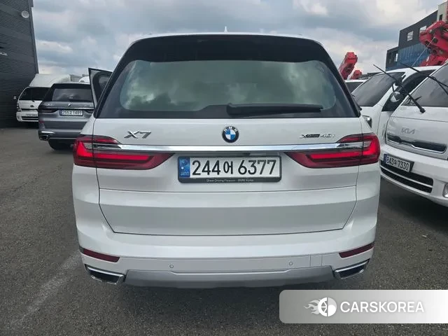 BMW X7 (G07) id 3059625 из Кореи 9