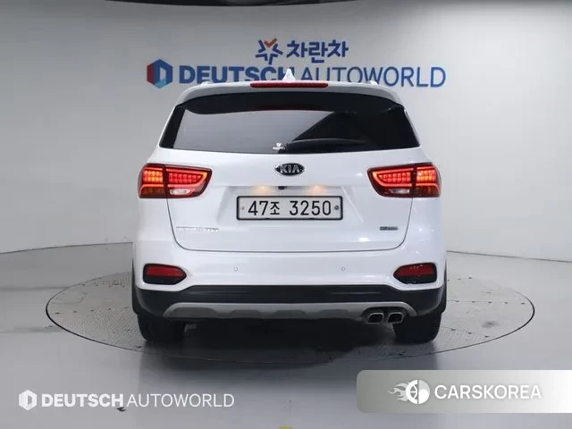 Kia The New Sorento id 3403105 из Кореи 14