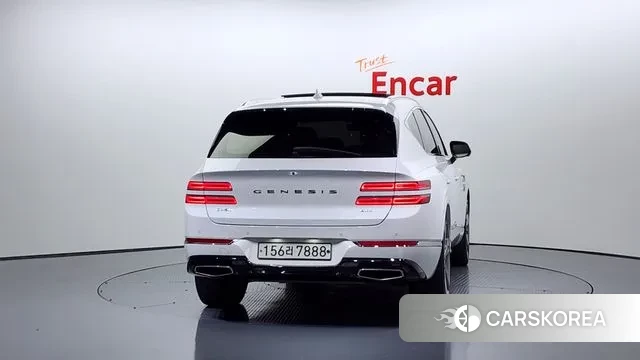 Genesis GV80 id 3243335 из Кореи 14