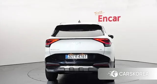 Kia Sportage 5th Generation Hybrid id 3529698 из Кореи 14