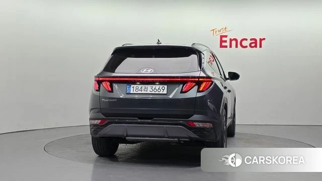 Hyundai Tucson (NX4) id 3935391 из Кореи 14