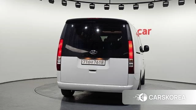 Hyundai Staria id 4201207 из Кореи 24