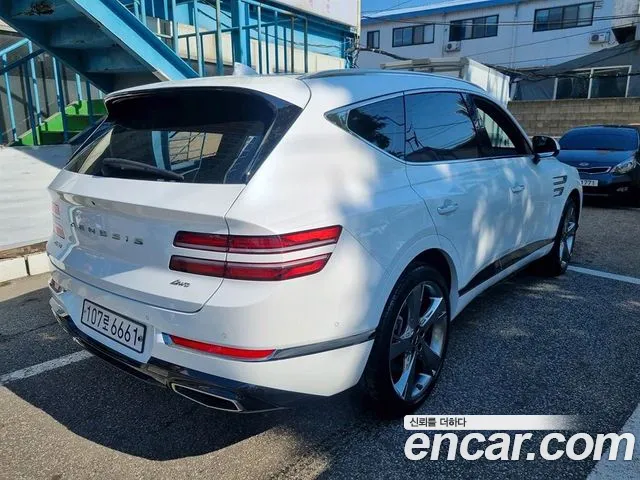 Genesis GV80 id 2685639 из Кореи 14