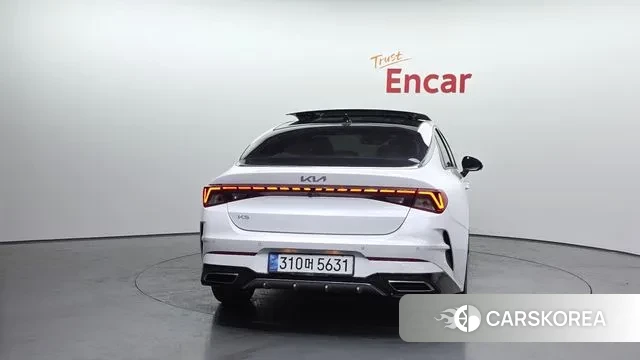 Kia K5 3rd generation id 3670269 из Кореи 14