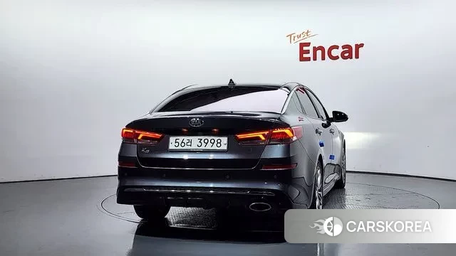 Kia The New K5 2nd generation id 3380686 из Кореи 14