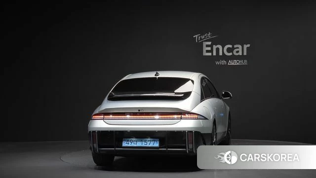 Hyundai Ionic 6 id 4177926 из Кореи 14