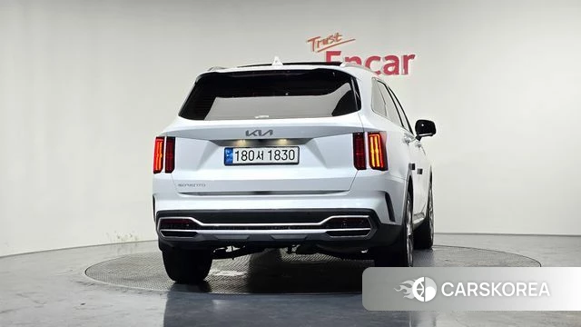 Kia Sorento 4th Generation id 4608627 из Кореи 25