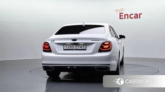 Kia More K9 id 4362986 из Кореи 29