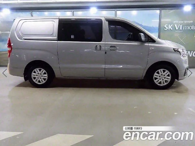 Hyundai The New Grand Starex id 2713347 из Кореи 14