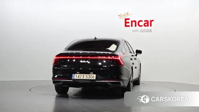 Kia K8 Hybrid id 2940374 из Кореи 14