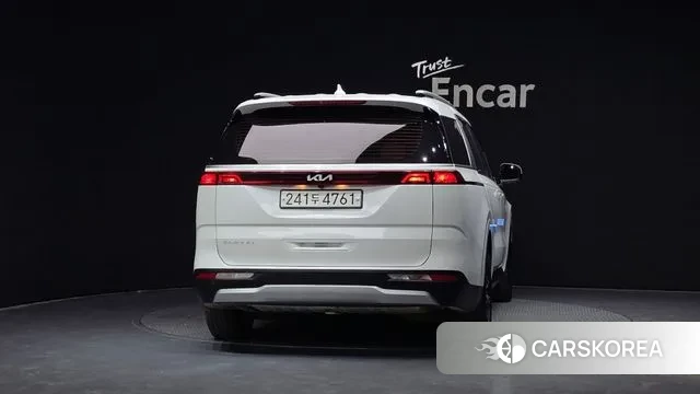 Kia Carnival 4th generation id 3759333 из Кореи 14