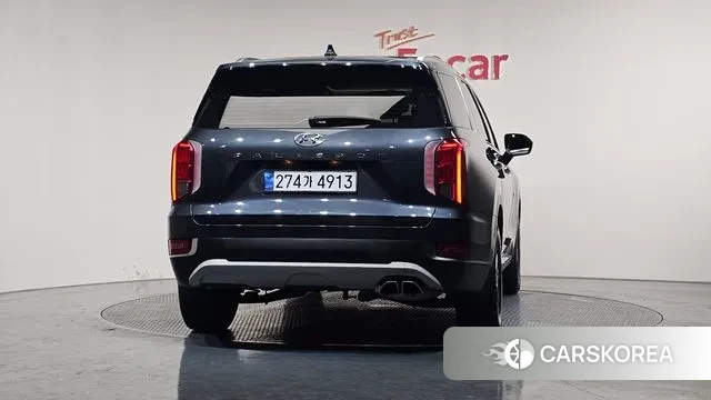 Hyundai Palisade id 3598570 из Кореи 14