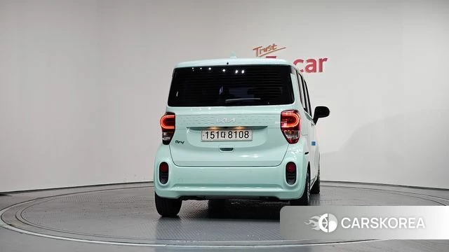 Kia The New Ray id 4666397 из Кореи 26