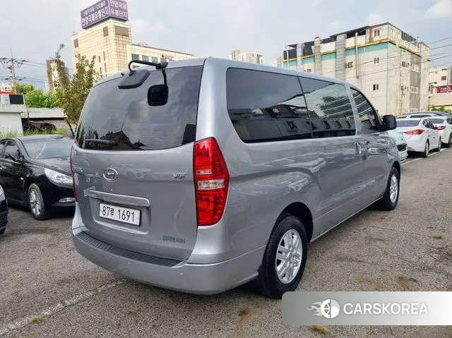 Hyundai The New Grand Starex id 3029105 из Кореи 14