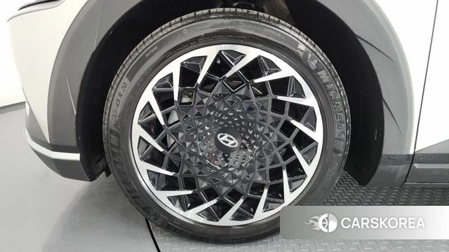 Hyundai Ionic 5 id 4267323 из Кореи 29