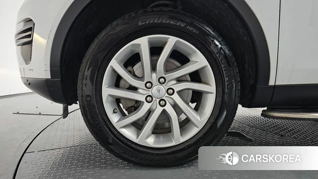 Land Rover Discovery Sports id 4403264 из Кореи 24